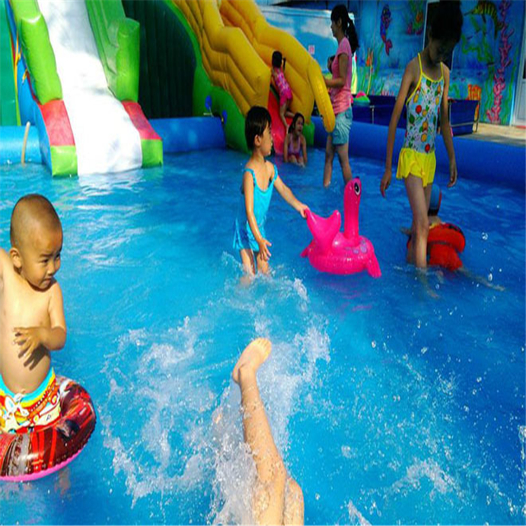哈尔滨儿童游泳池